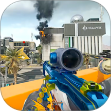 CQB特种战争小队