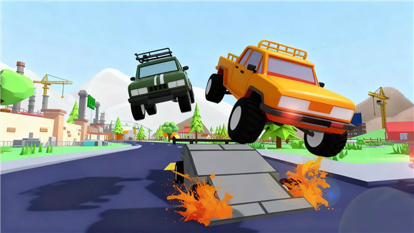 驾驶系列游戏手机版