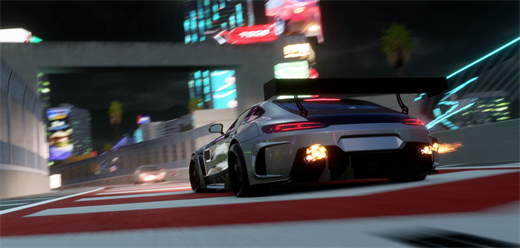 赛车游戏3d真实驾驶