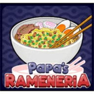 老爹日式拉面店中文版