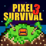 PixelSurvivalGame3