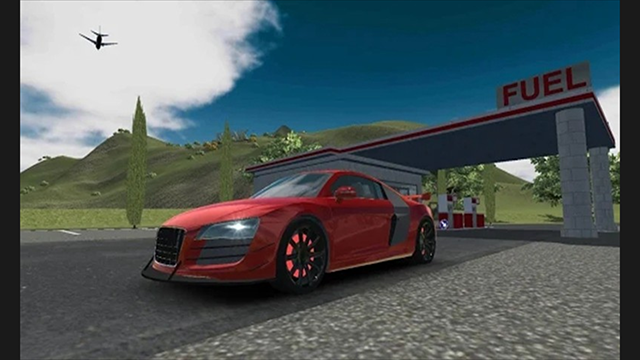 欧洲豪车模拟器2026最新版截图1