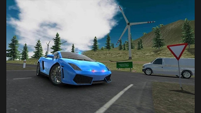 欧洲豪车模拟器2026最新版