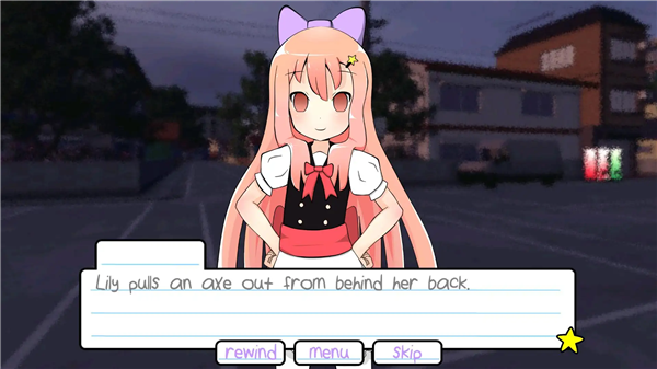 莉莉的假期中文安卓版截图1