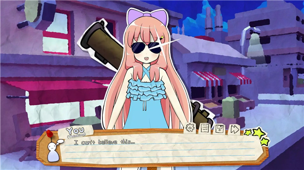 莉莉的假期中文安卓版截图3