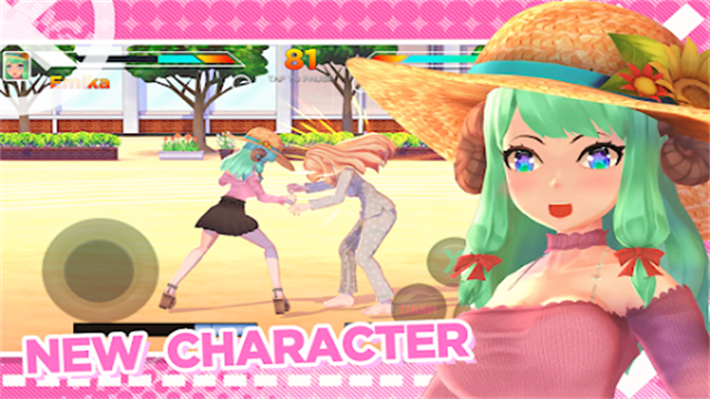 高中女生战斗模拟器汉化版