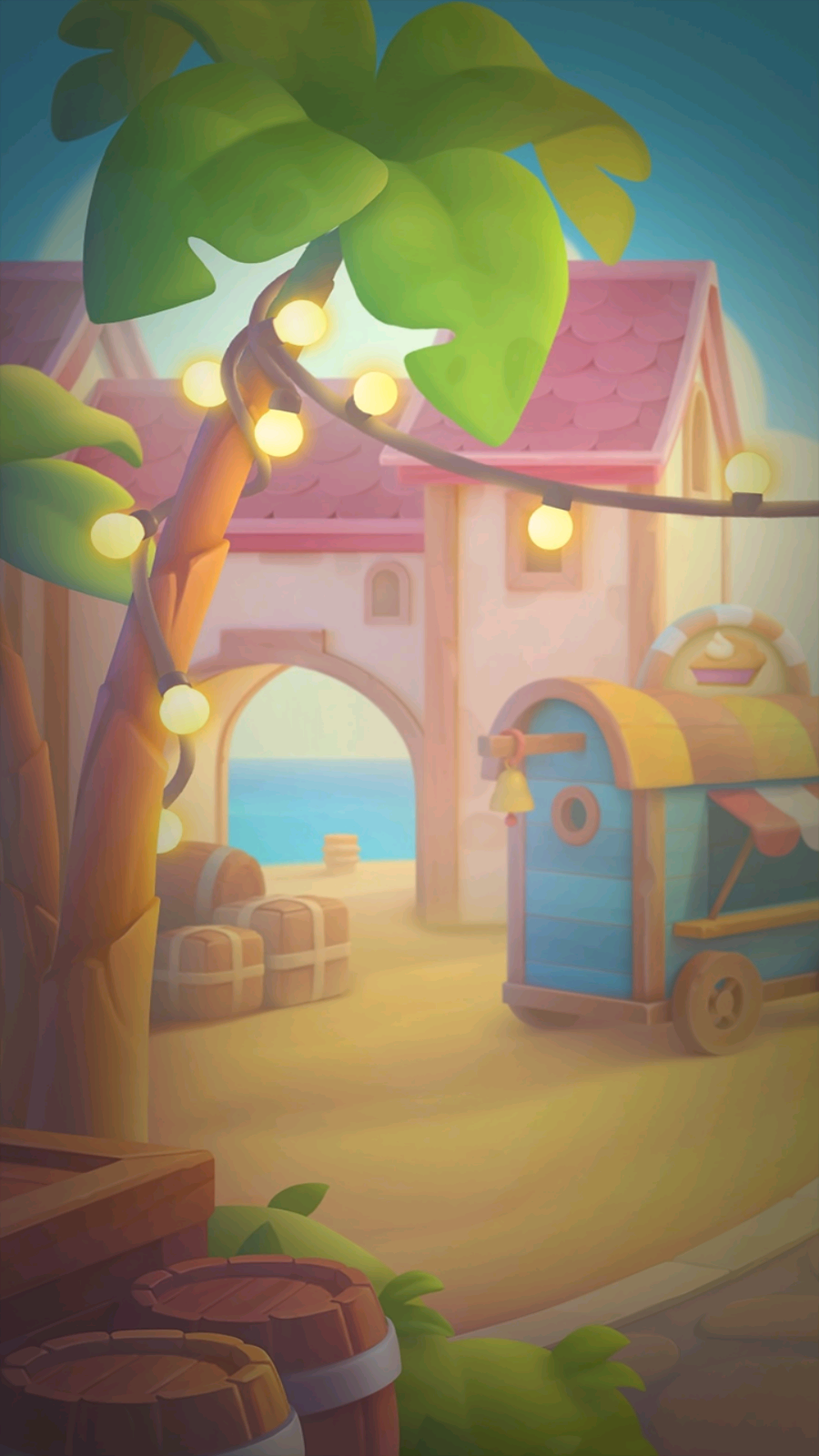 小镇美食家红包版