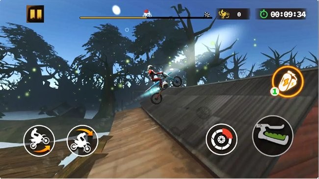 特技摩托赛车截图1
