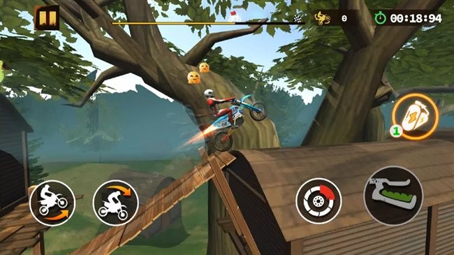 特技摩托赛车截图3