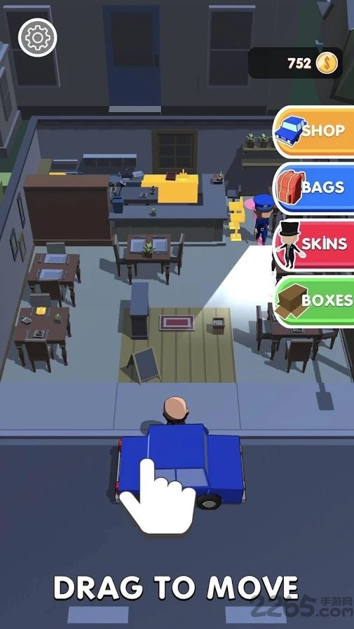 thief king中文版截图3