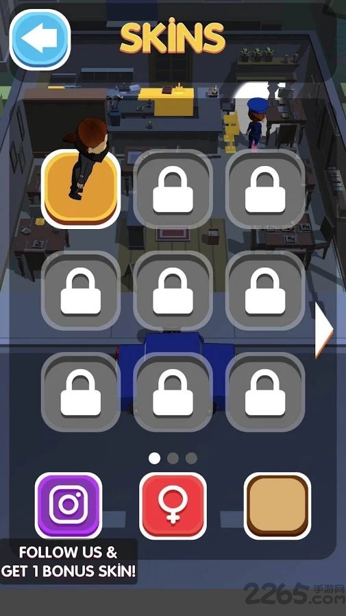 thief king中文版截图2