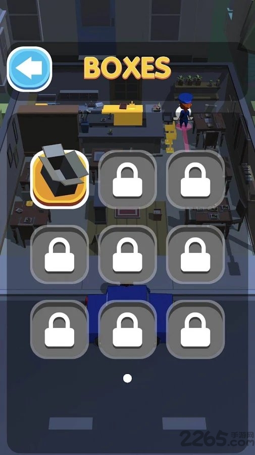 thief king中文版截图1