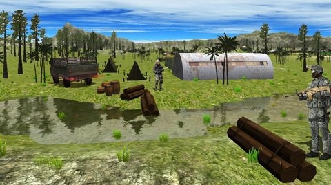 最后突击队2vr截图2