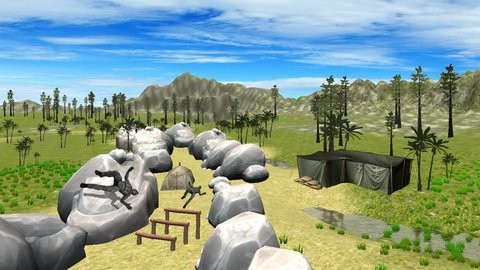 最后突击队2vr截图3