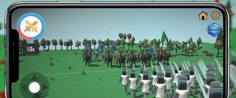 被诅咒的全面战争模拟器截图3