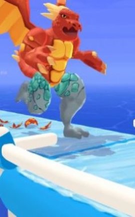 疯狂怪兽蛋截图3