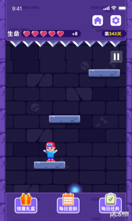 天天下100层截图1