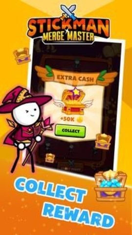 火柴人合并大师截图1