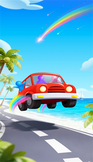 梦想巴士红包版截图1