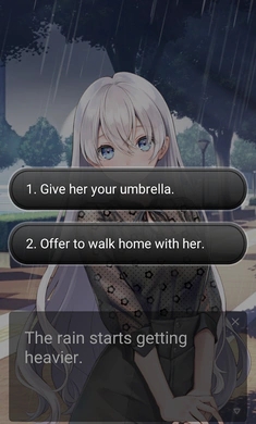 倾心我血的吸血鬼截图2