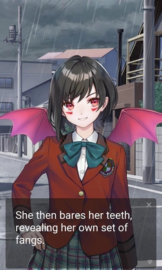 倾心我血的吸血鬼截图1