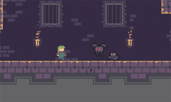 像素森林的世界截图1