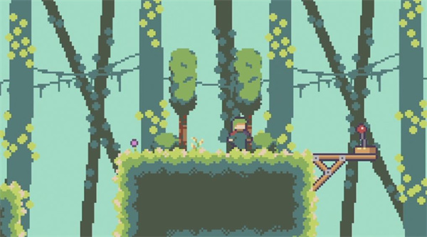 像素森林的世界截图2