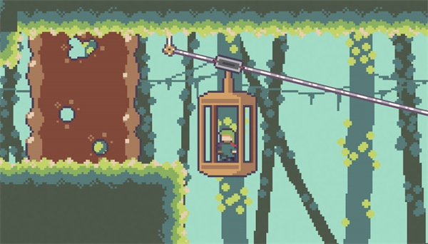 像素森林的世界截图3