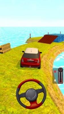 真实汽车驾驶3D截图2