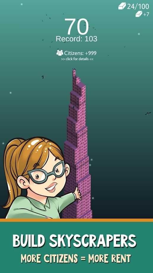 Sky Tower Tycoon