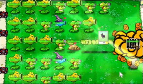 植物大战僵尸喵版内置菜单