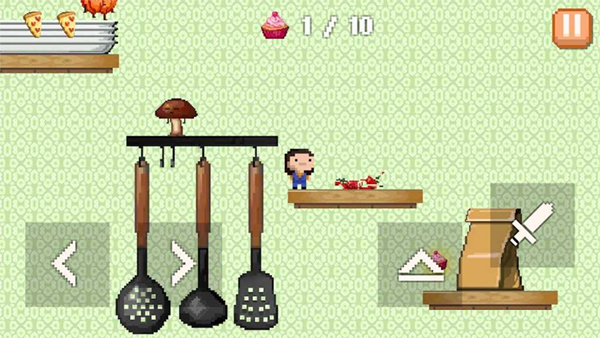 像素厨房(BabyKnightPixelKitchen)