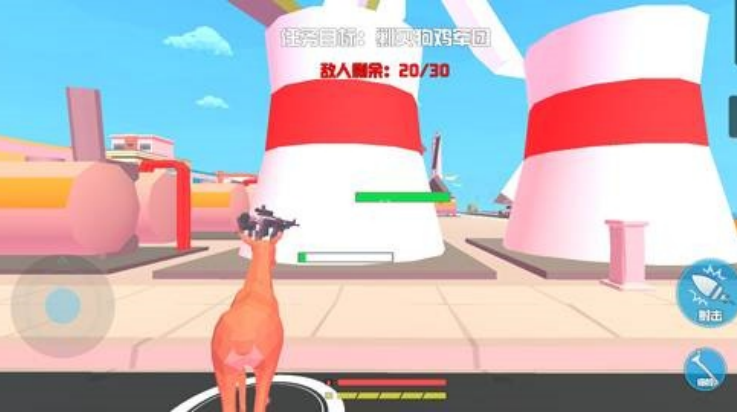 迷雾森林探险