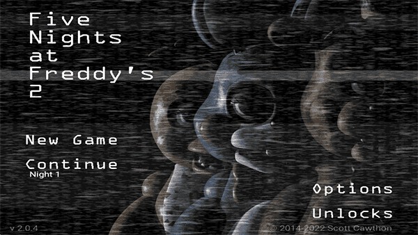 玩具熊第2代手机版截图1