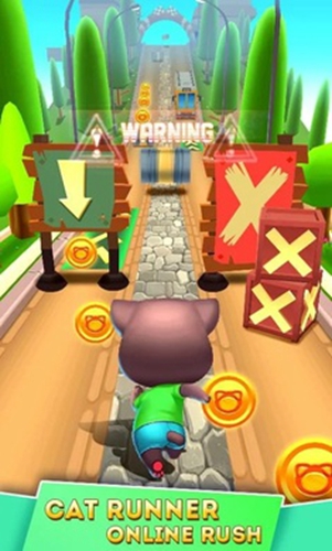 CatRunner