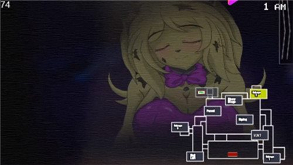 FNIA3娘化中文版截图2