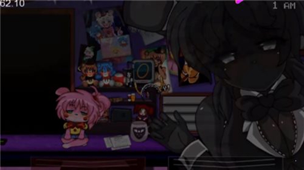 FNIA3娘化中文版截图1