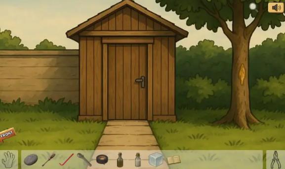 逃离诡异女孩的家2截图1