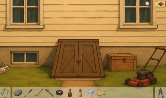 逃离诡异女孩的家2