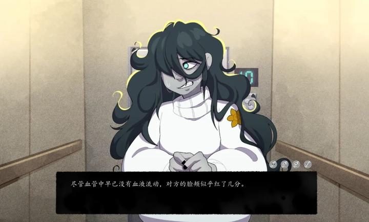 电梯惊魂
