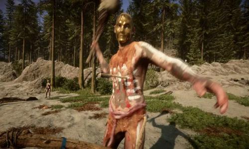 森林之子云游戏截图3