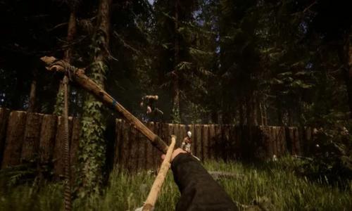 森林之子云游戏