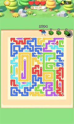 保卫小农院小游戏截图2