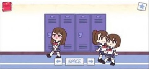 柜子女孩游戏截图2