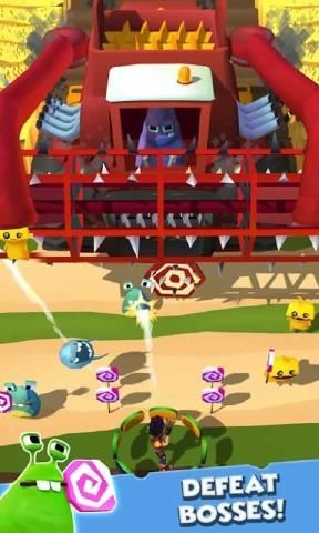 糖果巡逻队截图3