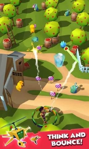 糖果巡逻队截图2