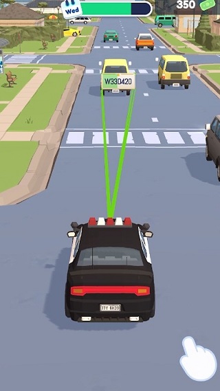 TrafficCop3D