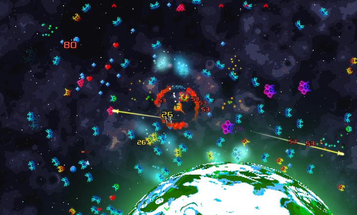 阿卡迪姆太空漫游截图1