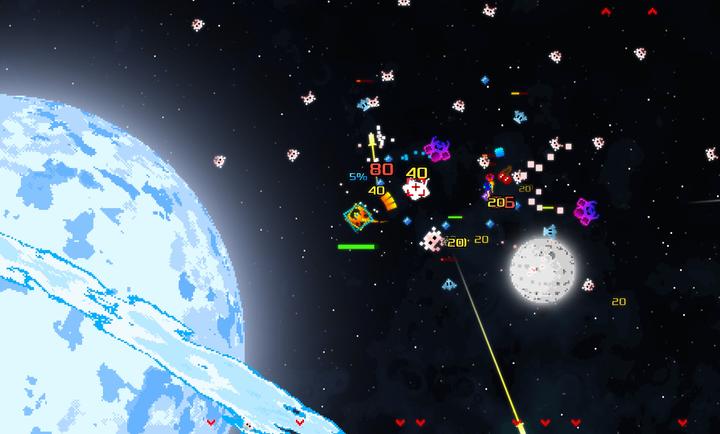 阿卡迪姆太空漫游