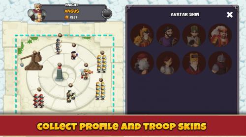 Fantasy Legion截图1